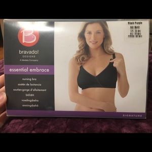 Bravado 32B/C nursing bra NWT